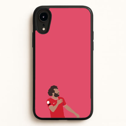 Salah - Football  - Football Phone Case for iPhone XR