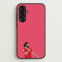 Salah - Football  - Football Phone Case for Galaxy A16