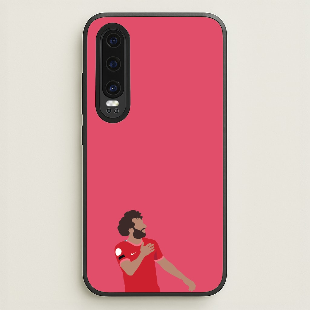 Salah - Football  - Football Phone Case for Huawei P30