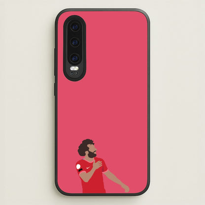 Salah - Football  - Football Phone Case for Huawei P30