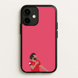 Salah - Football  - Football Phone Case for iPhone 12 Mini