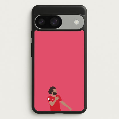 Salah - Football  - Football Phone Case for Google Pixel 9 / 9 Pro