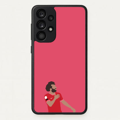 Salah - Football  - Football Phone Case for Galaxy A53