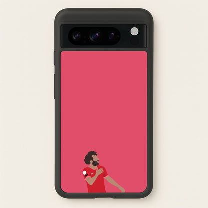 Salah - Football  - Football Phone Case for Google Pixel 8 Pro