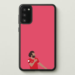 Salah - Football  - Football Phone Case for Galaxy A41