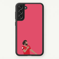 Salah - Football  - Football Phone Case for Galaxy S21 Plus