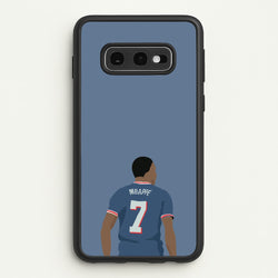 Mbappe - Football  - Football Phone Case for Galaxy S10e