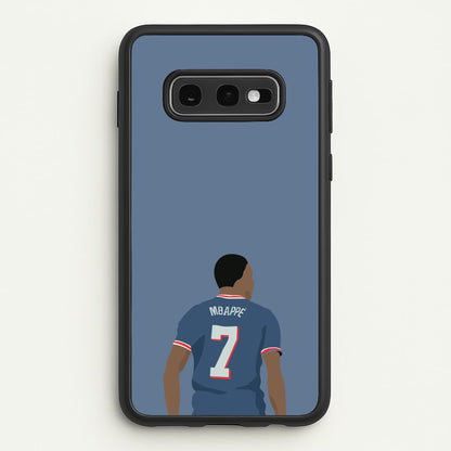Mbappe - Football  - Football Phone Case for Galaxy S10e