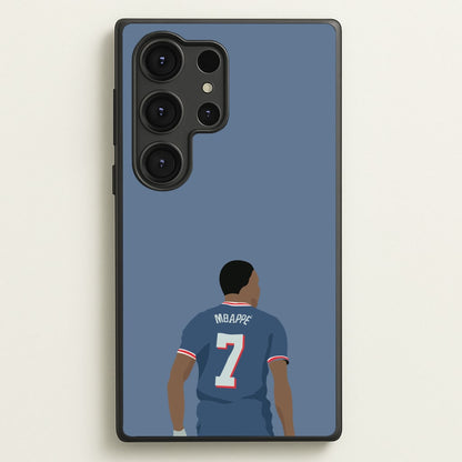 Mbappe - Football  - Football Phone Case for Galaxy S25 Ultra