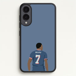 Mbappe - Football  - Football Phone Case for Galaxy S25 Edge