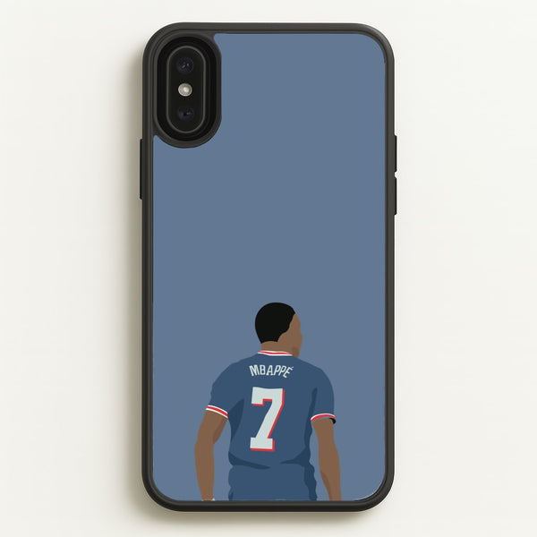 Mbappe - Football  - Football Phone Case for iPhone XS Max
