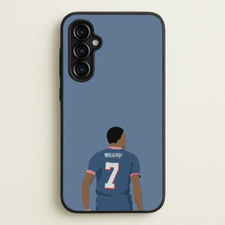 Mbappe - Football  - Football Phone Case for Galaxy A54
