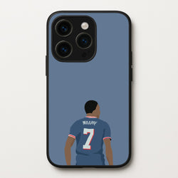 Mbappe - Football  - Football Phone Case for iPhone 15 Pro