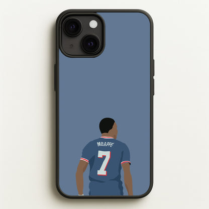 Mbappe - Football  - Football Phone Case for iPhone 13