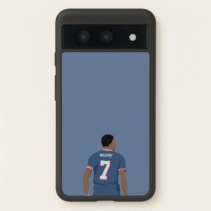 Mbappe - Football  - Football Phone Case for Google Pixel 8a