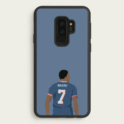 Mbappe - Football  - Football Phone Case for Galaxy S9 Plus