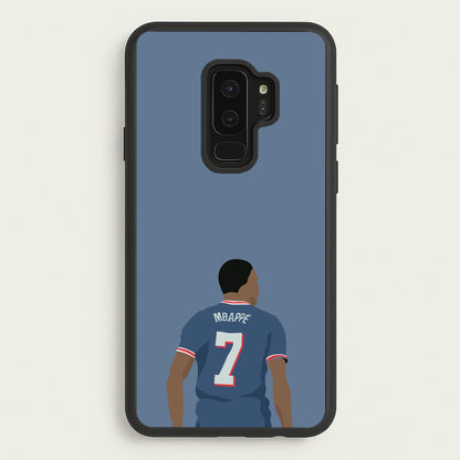 Mbappe - Football  - Football Phone Case for Galaxy S9 Plus