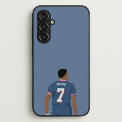 Mbappe - Football  - Football Phone Case for Galaxy S23FE