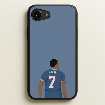 Mbappe - Football  - Football Phone Case for iPhone 16e
