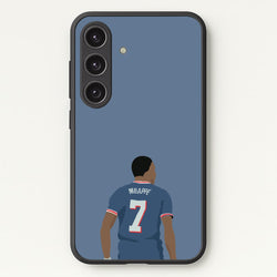 Mbappe - Football  - Football Phone Case for Galaxy S24