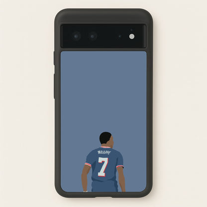Mbappe - Football  - Football Phone Case for Google Pixel 6