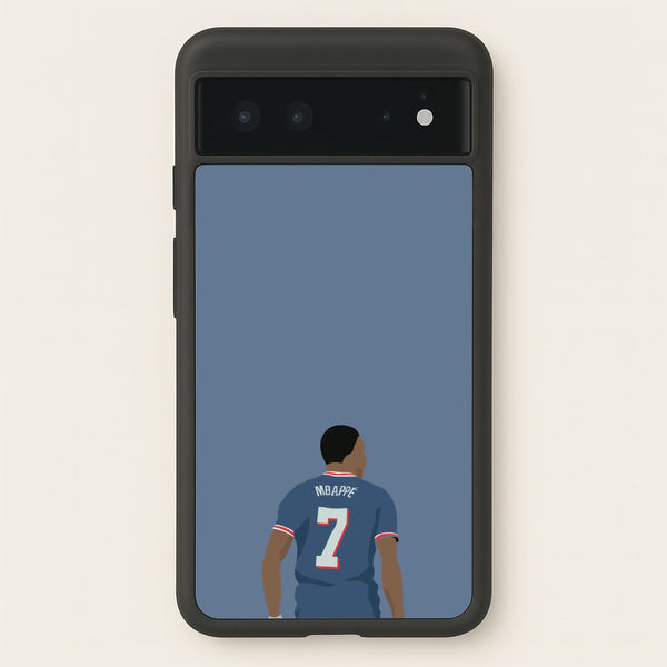 Mbappe - Football  - Football Phone Case for Google Pixel 6