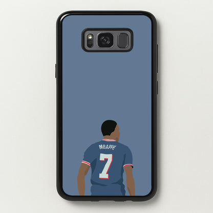 Mbappe - Football  - Football Phone Case for Galaxy S8 Plus