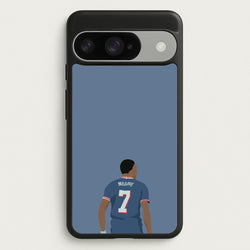 Mbappe - Football Phone Case for Google Pixel 10 / 10 Pro