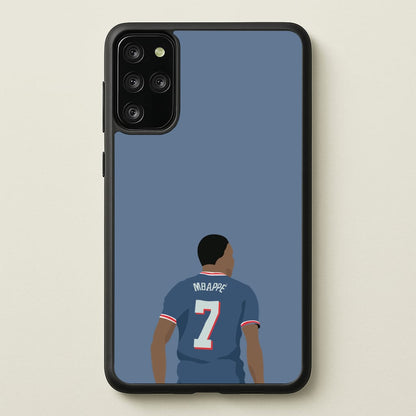 Mbappe - Football  - Football Phone Case for Galaxy S20 Plus