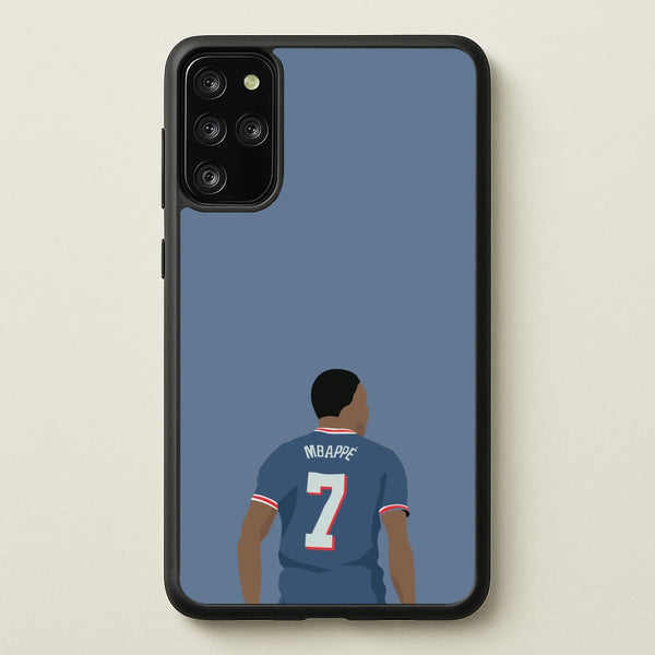 Mbappe - Football  - Football Phone Case for Galaxy S20 Plus