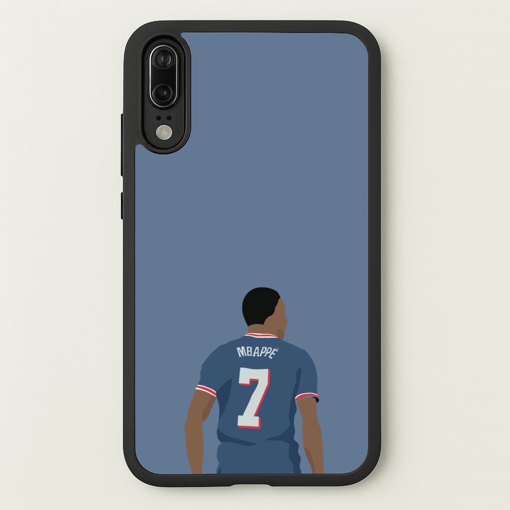 Mbappe - Football  - Football Phone Case for Huawei P20