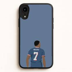Mbappe - Football  - Football Phone Case for iPhone XR