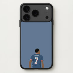 Mbappe - Football Phone Case for iPhone 17 Pro Max