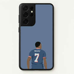 Mbappe - Football  - Football Phone Case for Galaxy S21 Ultra