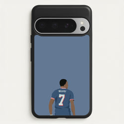 Mbappe - Football  - Football Phone Case for Google Pixel 9 Pro XL