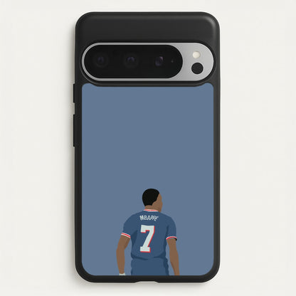 Mbappe - Football  - Football Phone Case for Google Pixel 9 Pro XL