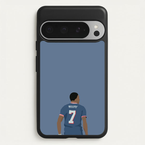 Mbappe - Football  - Football Phone Case for Google Pixel 9 Pro XL