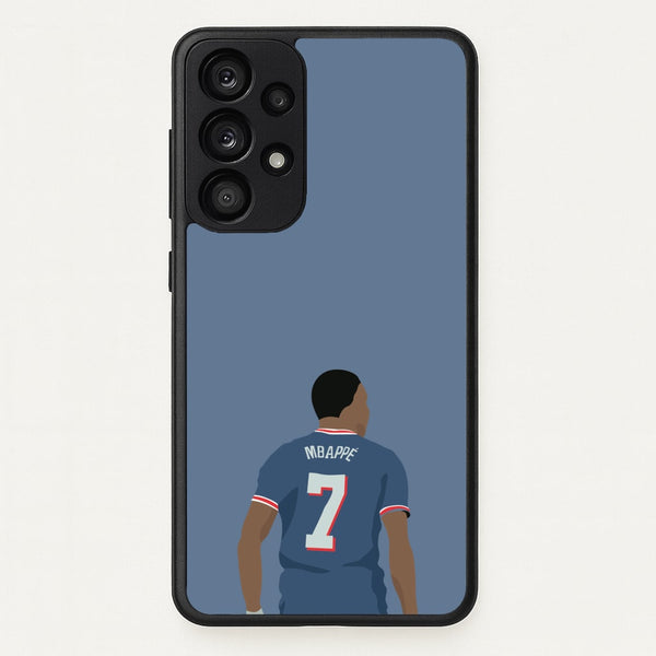 Mbappe - Football  - Football Phone Case for Galaxy A33