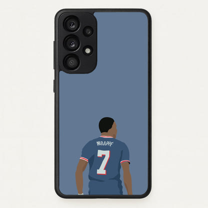 Mbappe - Football  - Football Phone Case for Galaxy A53