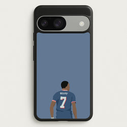 Mbappe - Football  - Football Phone Case for Google Pixel 9 / 9 Pro