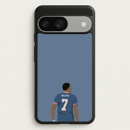 Mbappe - Football  - Football Phone Case for Google Pixel 9 / 9 Pro