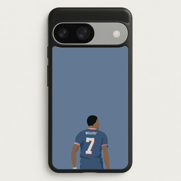 Mbappe - Football  - Football Phone Case for Google Pixel 9 / 9 Pro