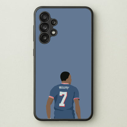 Mbappe - Football  - Football Phone Case for Galaxy A13