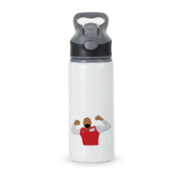 Henry - Football Active Water Bottle