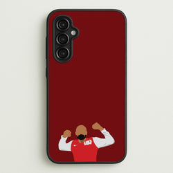 Henry - Football  - Football Phone Case for Galaxy A14