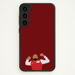 Henry - Football  - Football Phone Case for Galaxy S23 Plus