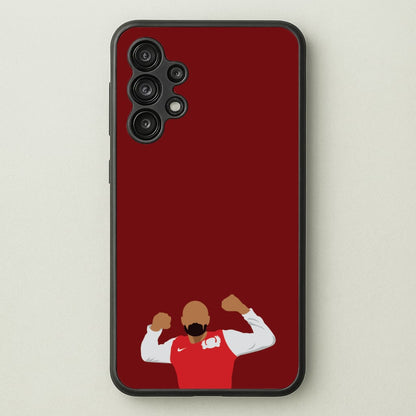 Henry - Football  - Football Phone Case for Galaxy A13