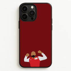 Henry - Football  - Football Phone Case for iPhone 13 Pro Max