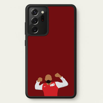 Henry - Football  - Football Phone Case for Galaxy Note 20 Ultra
