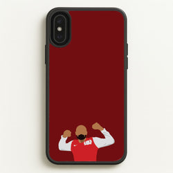 Henry - Football  - Football Phone Case for iPhone XS Max